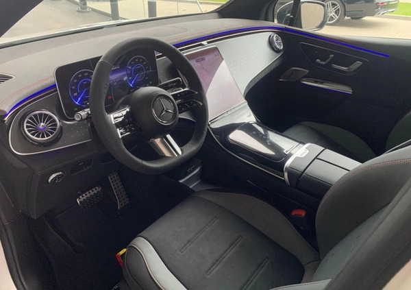 Mercedes-Benz EQE cena 413900 przebieg: 5, rok produkcji 2023 z Wołomin małe 29